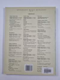 Klavierstücke 2 = Piano Pieces 2 = Morceaux pour piano 2