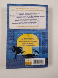 The mystery of the clockwork sparrow - Clockwork sparrow