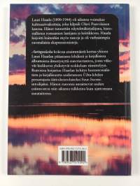 Auringonlasku : runoja