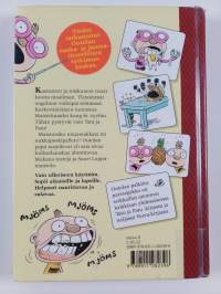 Tatu ja Patu, syömään! Käsikirja kaikille niille, jotka ovat joskus syöneet, syövät juuri nyt tai suunnittelevat syövänsä