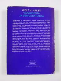 Vapaudesta ja demokratiasta