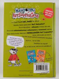 Hajupommi &amp; Ketsuppinaama ja pizzan pahuus