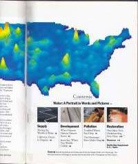 National Geographic  Special Edition - WATER 1993.