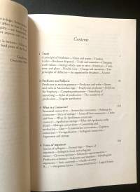 Truth, etc. : Six Lectures on Ancient Logic