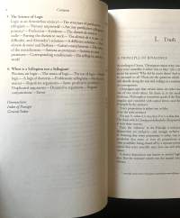 Truth, etc. : Six Lectures on Ancient Logic