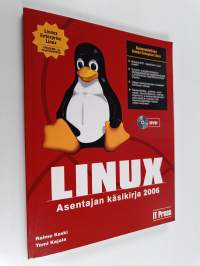 Linux : asentajan käsikirja 2006 ; Lineox Enterprise Linux 4.0