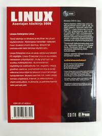 Linux : asentajan käsikirja 2006 ; Lineox Enterprise Linux 4.0
