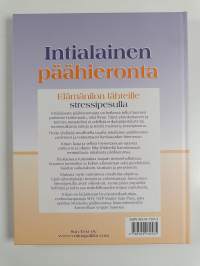 Intialainen päähieronta : elämänilon lähteille stressipesulla