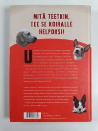 Onnistu koirasi koulutuksessa : Tommyn kannustava koulutusopas