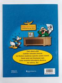 Outo lintu : Barksin tarinoita suomen kielellä