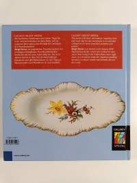 Porzellanmalerei : Blumenmotive der KPM Berlin = Porcelain painting : flowers from the KPM Berlin