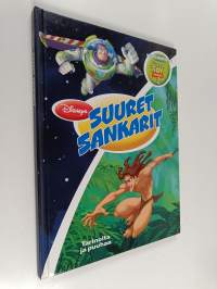 Suuret sankarit - Minä olen Buzz - Minä olen Tarzan