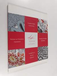 Vorlagenbuch Porzellanmalerei : Inspirationen = Manuel de Peinture sur Porcelaine : Inspirations = Painting on Porcelain Textbook : Inspirations