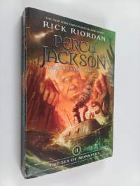 Percy Jackson and the Sea of Monsters - The Sea of Monsters