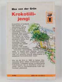 Krokotiilijengi