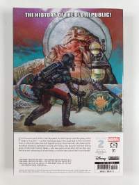 Star Wars Legends Epic Collection : Tales of the Jedi Vol. 2