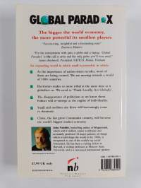 Global Paradox : The Bigger the World Economy, the More Powerful Its Smallest Players