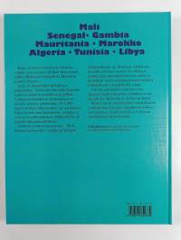 Maailman maat ja kansat Mali, Senegal, Gambia, Mauritania, Marokko, Algeria, Tunisia, Libya