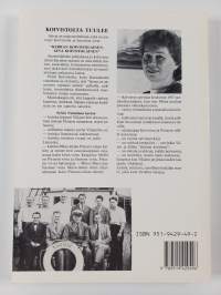 Koivistolta tuulee : &quot;antaisivat ihmisen vapaasti seilata&quot; : muistelmaromaani Koivistolta vuosisatamme alkupuolelta (signeerattu)