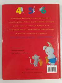 Pikku kanien numerokirja