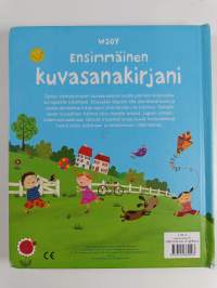 Ensimmäinen kuvasanakirjani