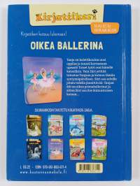 Oikea ballerina