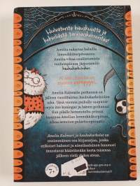 Amelia Kulmuri ja kauhukarkelot