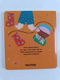 Varpaat, korvat ja nenä!