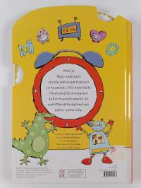 Katso kelloa, oppaina Ropo ja Vello