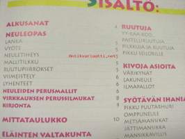 Lasten neuleet