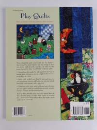 Play Quilts - Creative Activity Quilts for Kids