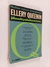 Ellery Queenin jännityslukemisto n:o 4/1962
