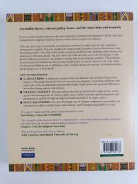 Economic development