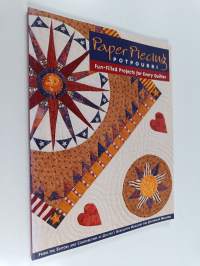 Paper Piecing Potpourri - Fun-Filled Projects for Every Quilter