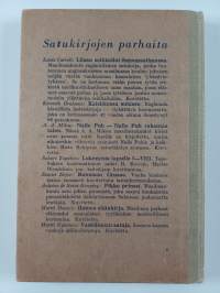 Liisan seikkailut Ihmemaassa