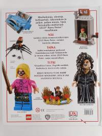 Lego Harry Potter : Luo velhomaailma!