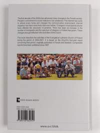 Facing diversity : the Evangelical Lutheran Church of Finland from 2004 to 2007