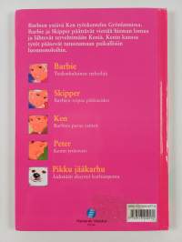 Barbie Grönlannissa