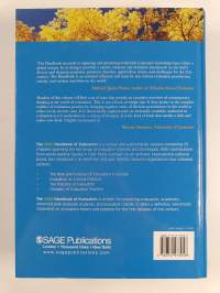 Handbook of evaluation : policies, programs and practices