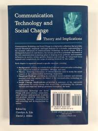 Communication technology and social change : theory and implications
