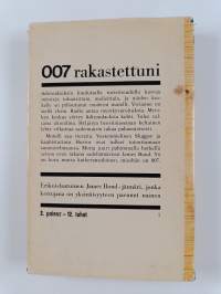 007 rakastettuni