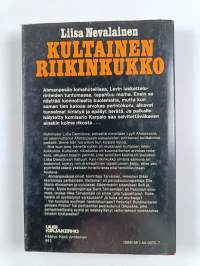 Kultainen riikinkukko : jännitysromaani