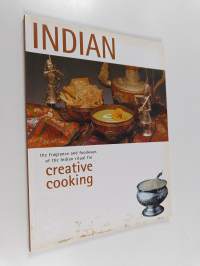 Indian - The Fragrance and Foodways of the Indian Ritual for Creative Cooking