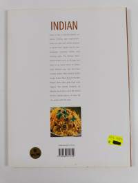 Indian - The Fragrance and Foodways of the Indian Ritual for Creative Cooking