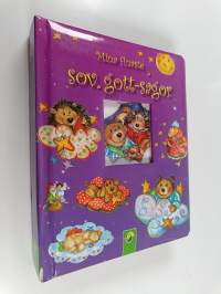 Mina finaste sov gott-sagor