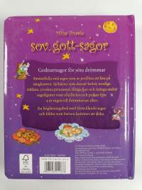 Mina finaste sov gott-sagor