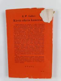 Käytä oikein kameraasi