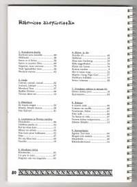 Yhdestä suusta. Lauluterveisiä maailmalta