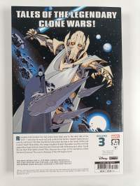 Star Wars Legends Epic Collection : The Clone Wars Vol. 3