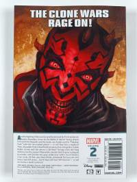 Star Wars Legends Epic Collection : The Clone Wars Vol. 2